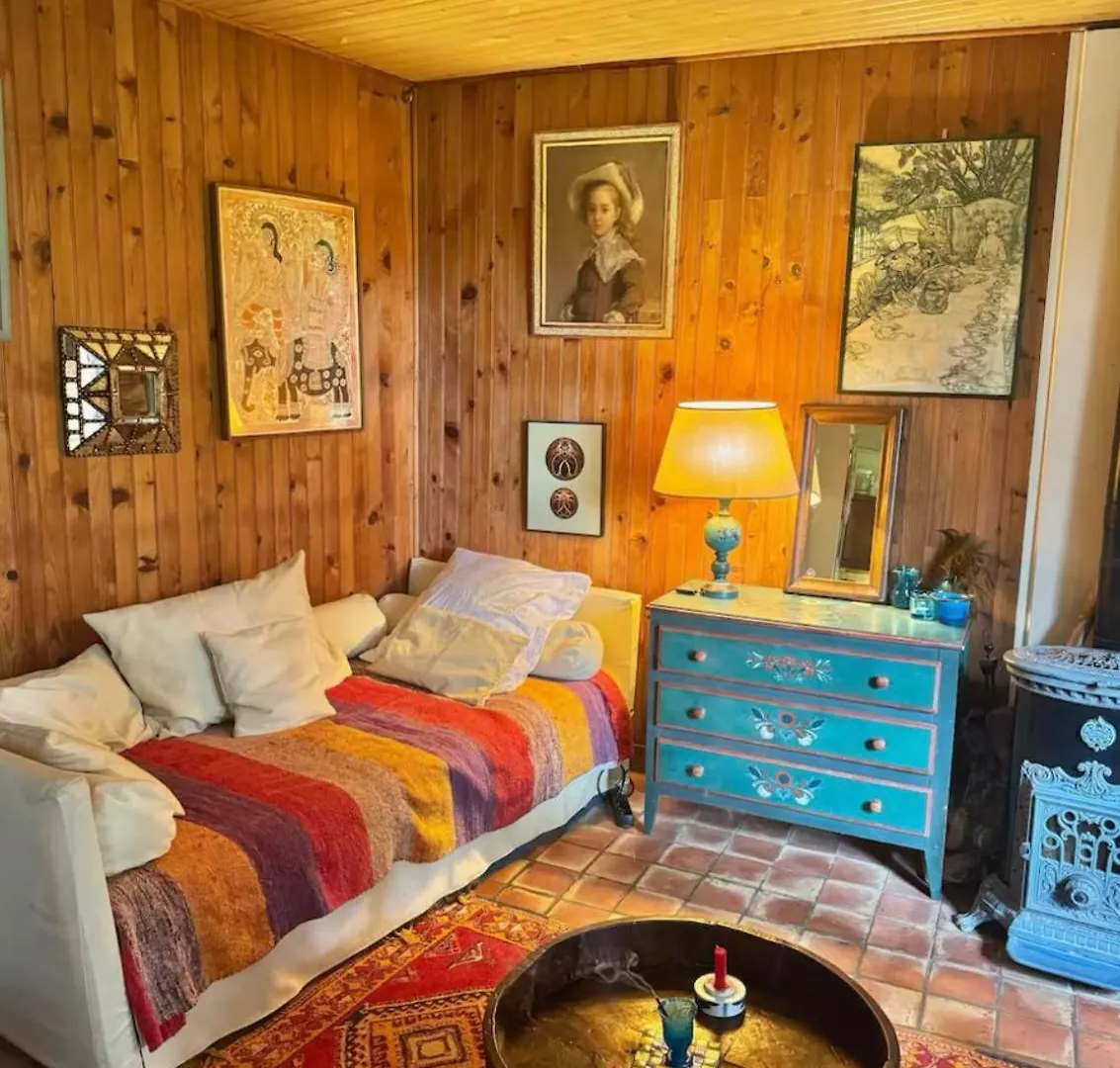 Montmartre Hidden Artist Loft Apartment Paris 0*,
