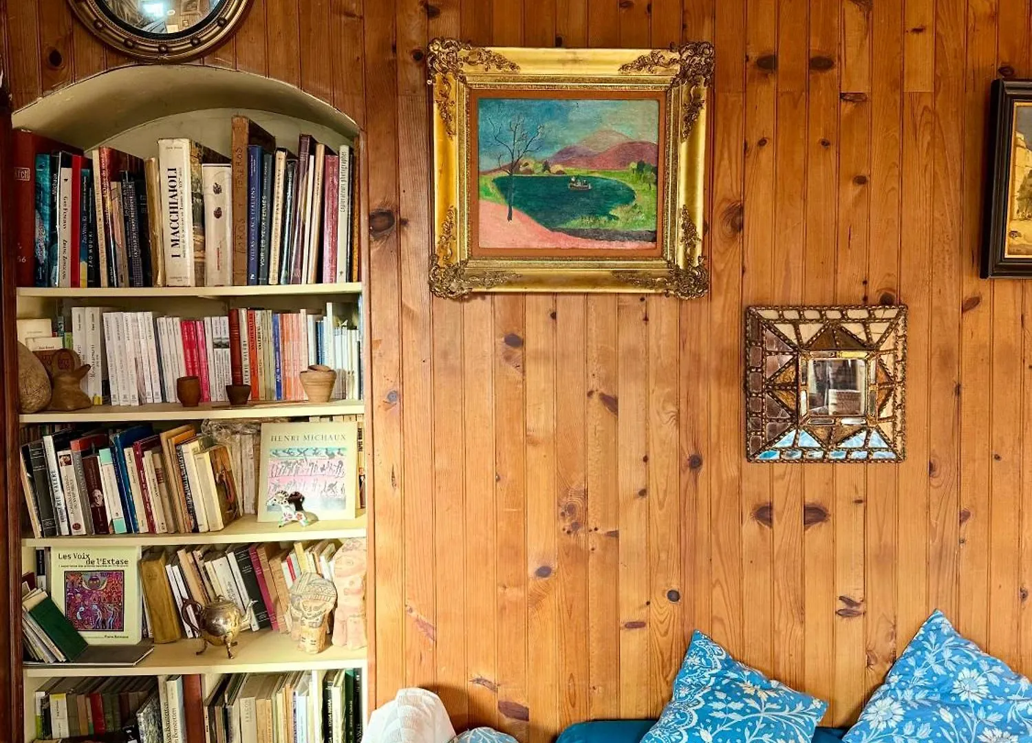 Montmartre Hidden Artist Loft Daire Paris