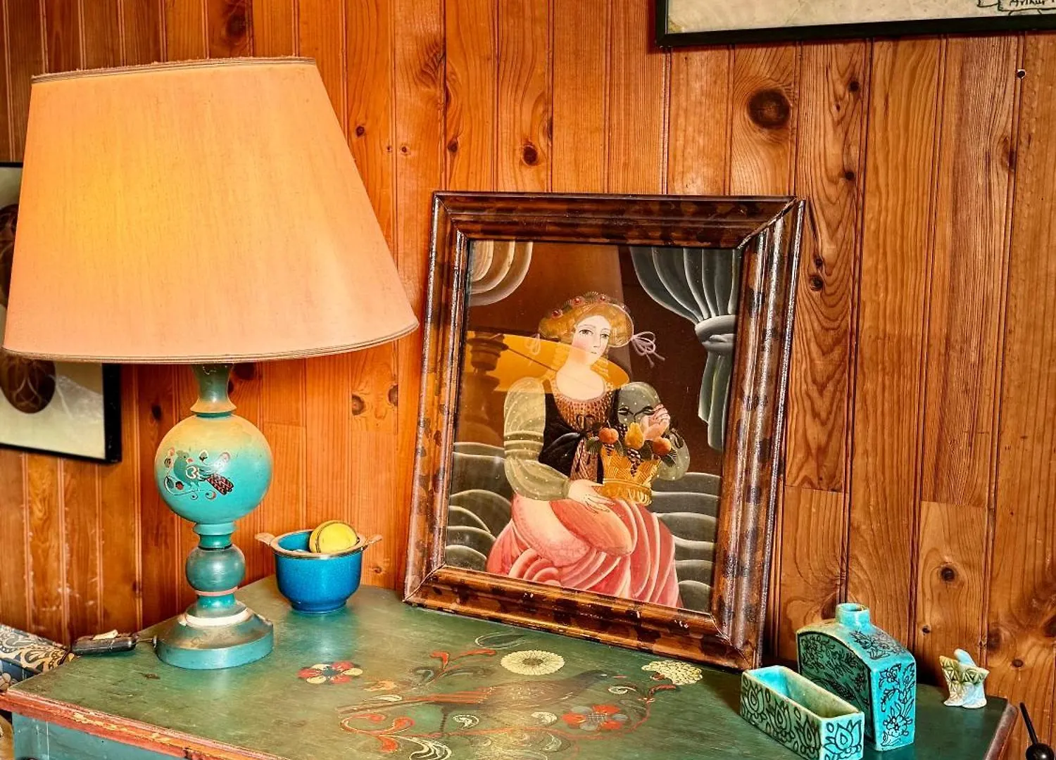 Montmartre Hidden Artist Loft Daire Paris 0*,
